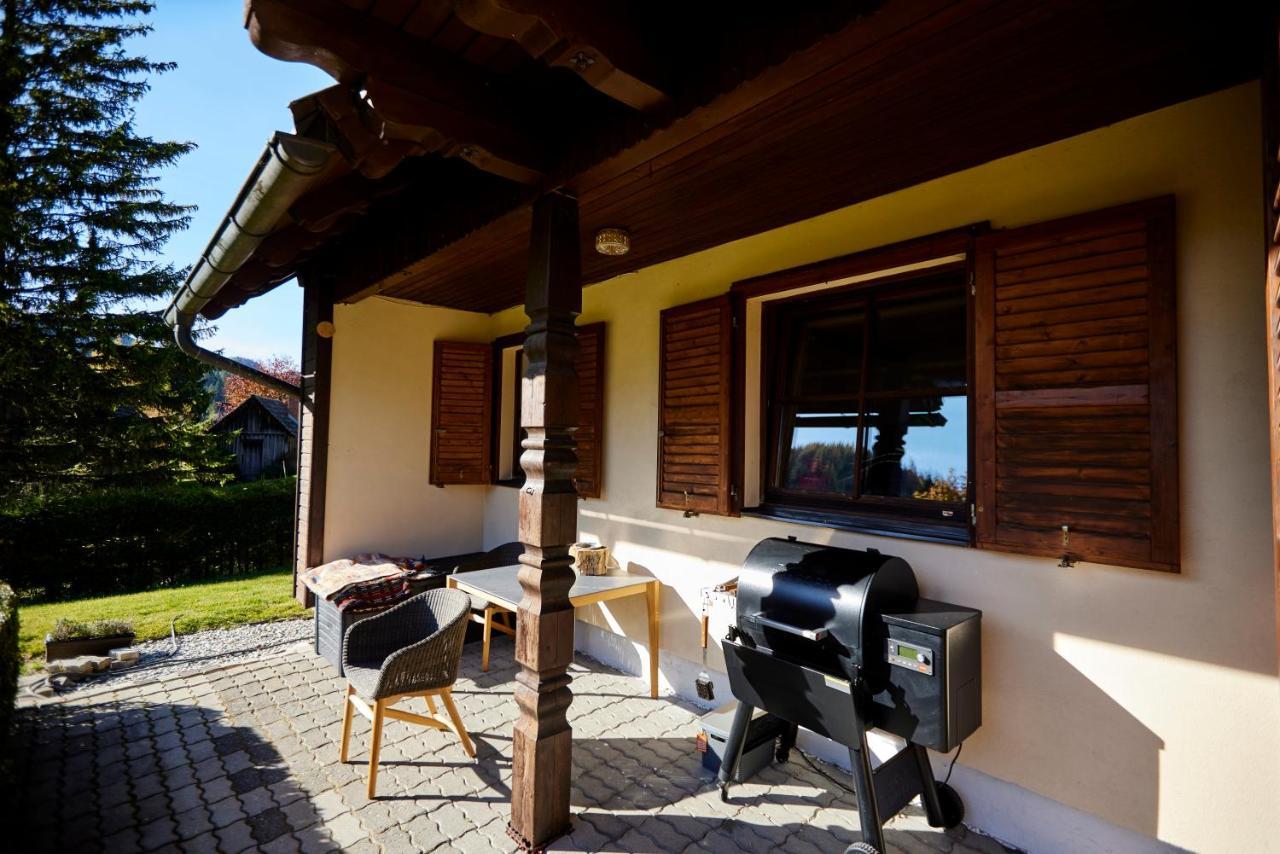 Frein Chalets - Wildalm Frein an der Murz Luaran gambar