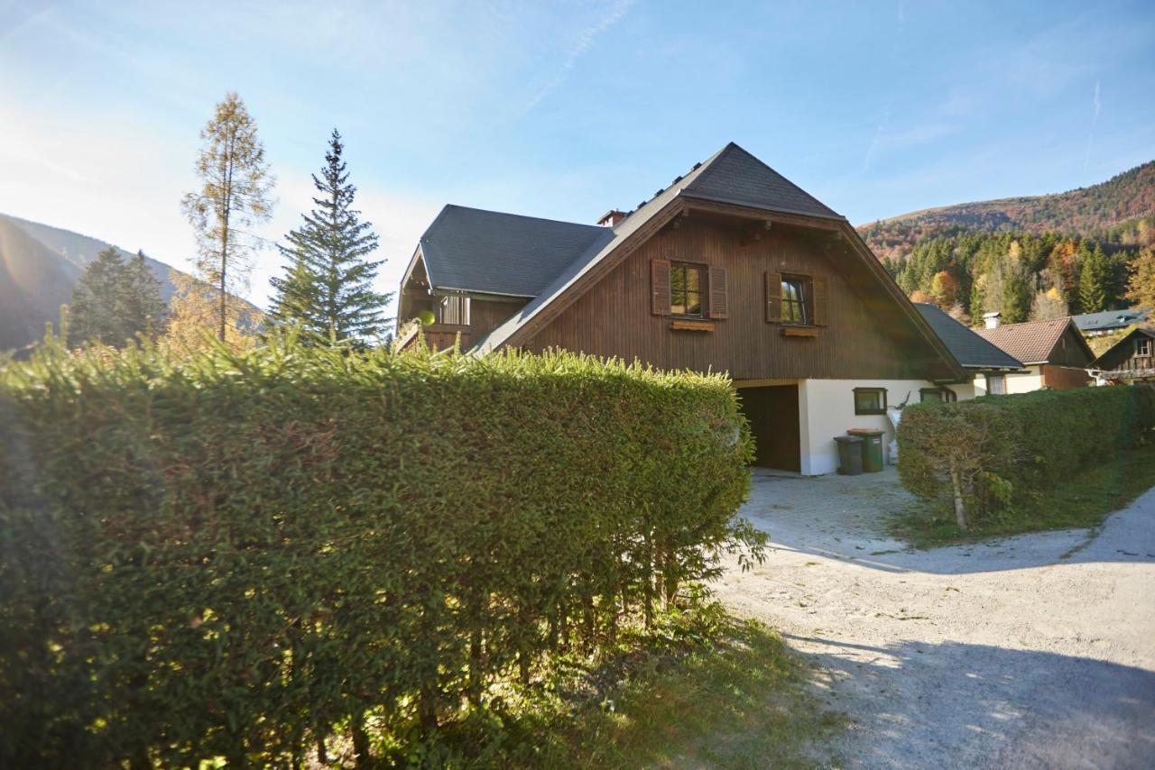 Frein Chalets - Wildalm Frein an der Murz Luaran gambar