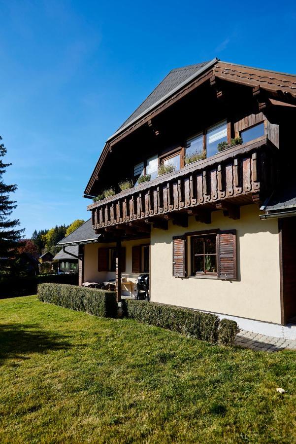 Frein Chalets - Wildalm Frein an der Murz Luaran gambar