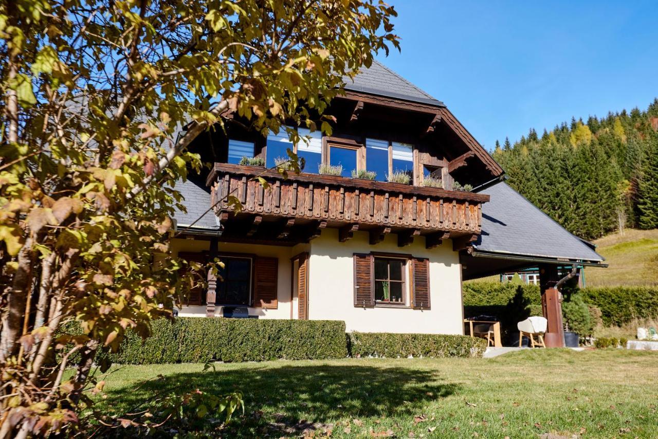 Frein Chalets - Wildalm Frein an der Murz Luaran gambar