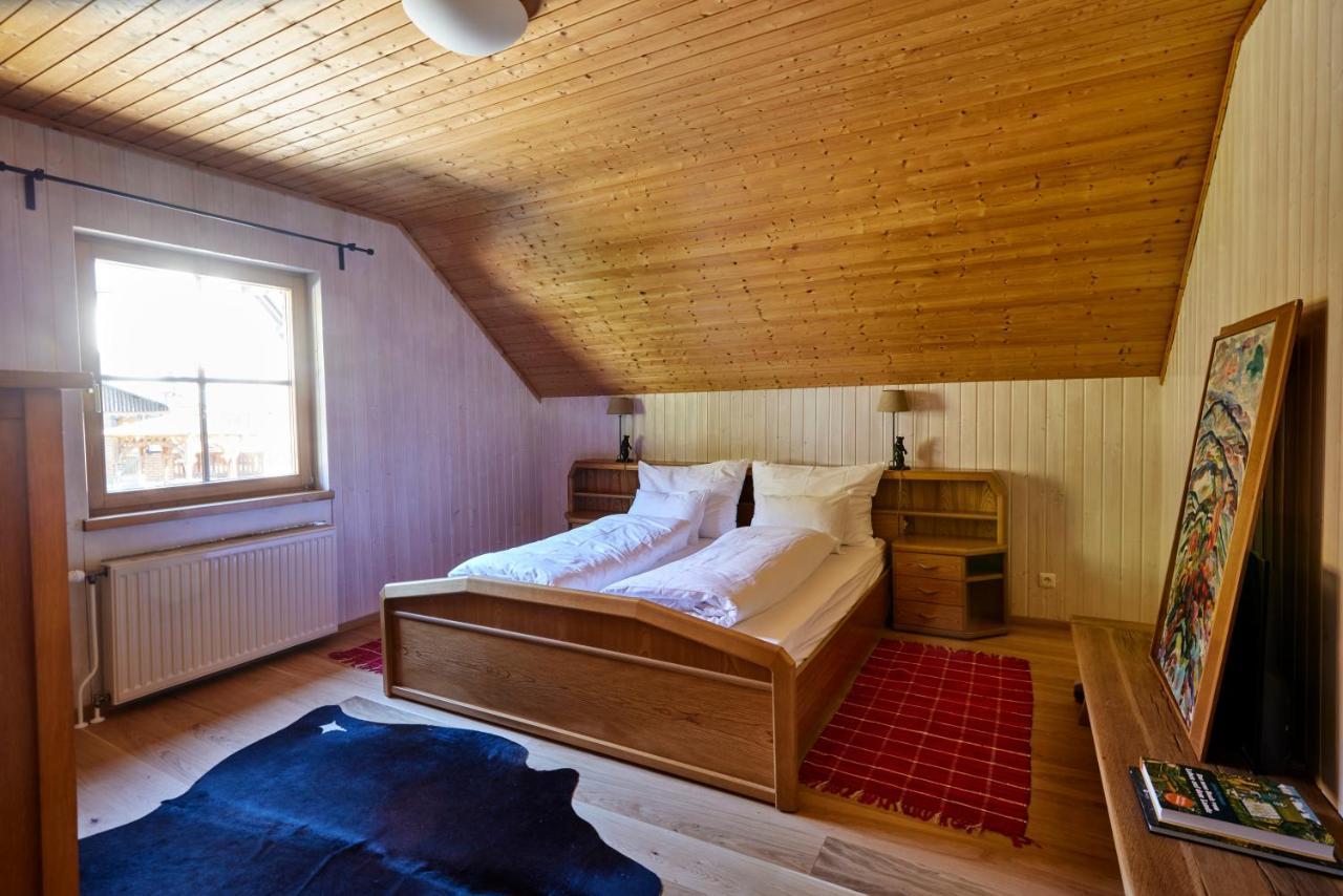 Frein Chalets - Wildalm Frein an der Murz Luaran gambar