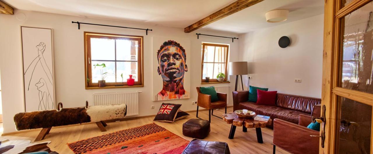 Frein Chalets - Wildalm Frein an der Murz Luaran gambar