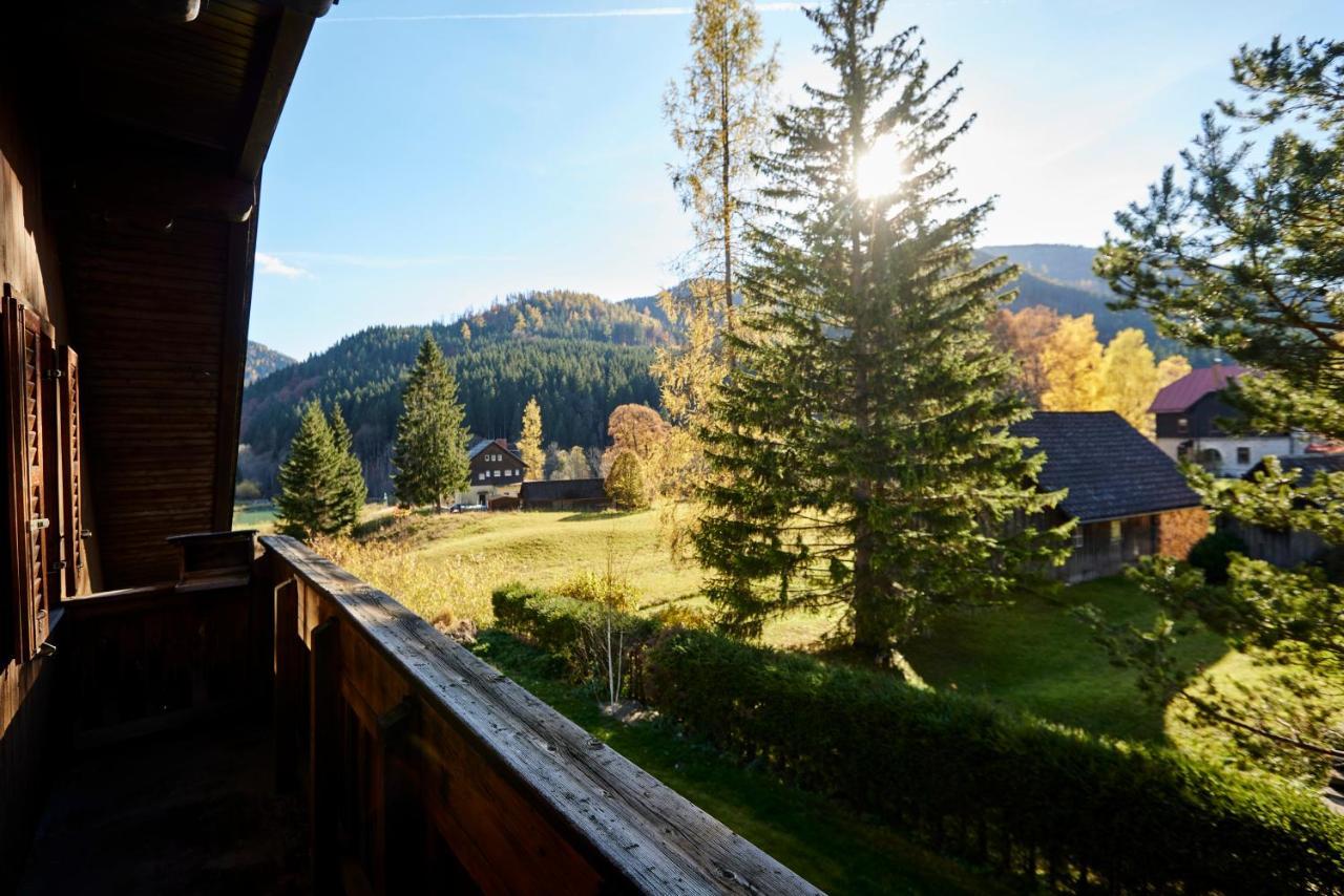 Frein Chalets - Wildalm Frein an der Murz Luaran gambar