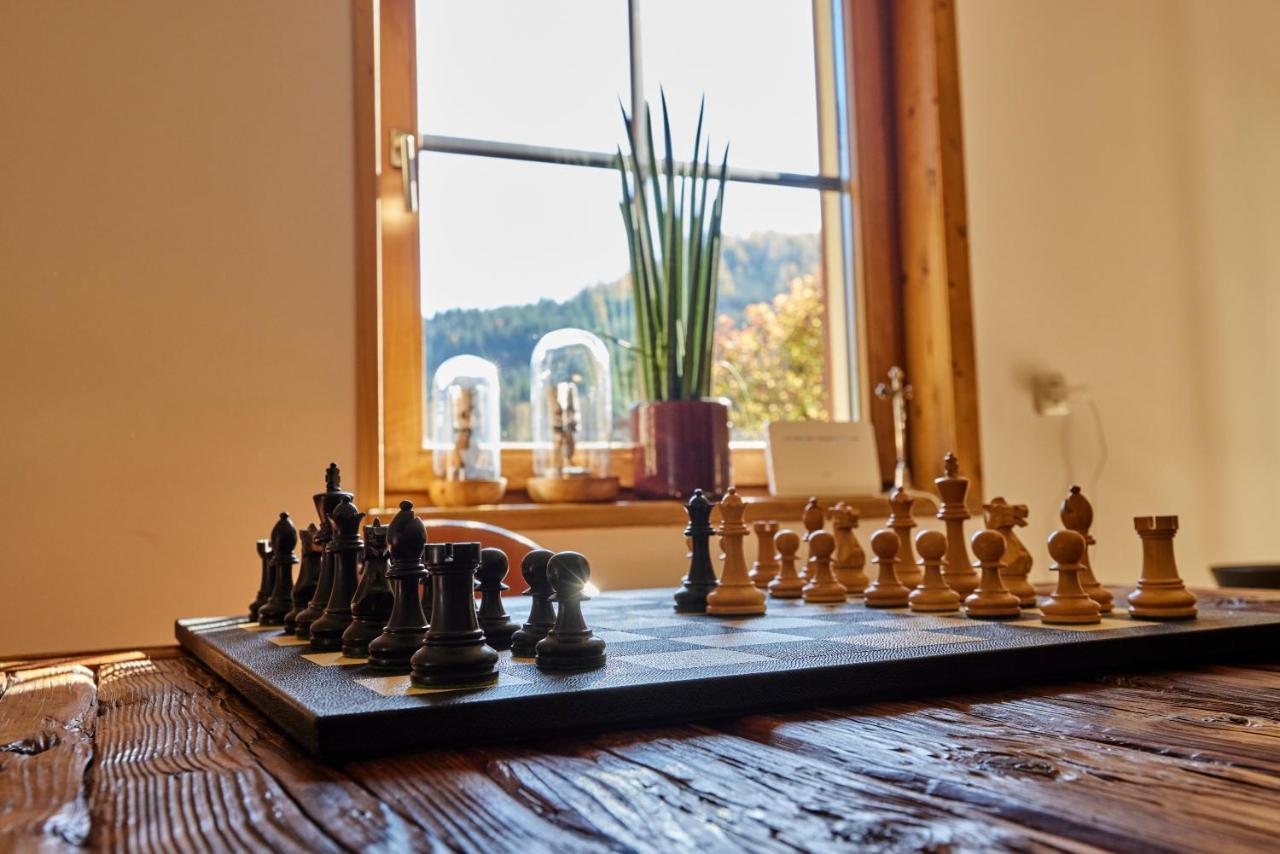 Frein Chalets - Wildalm Frein an der Murz Luaran gambar