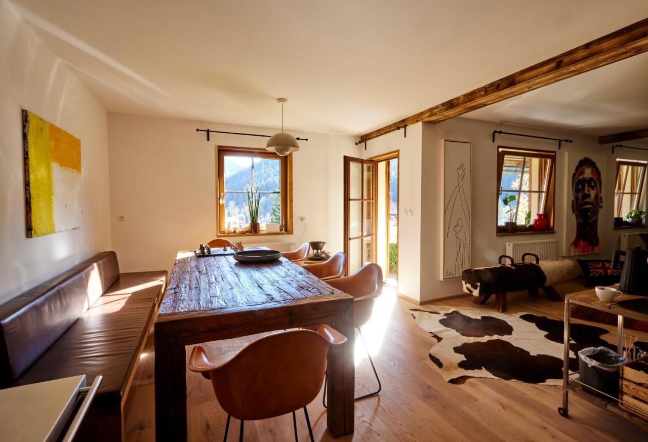 Frein Chalets - Wildalm Frein an der Murz Luaran gambar