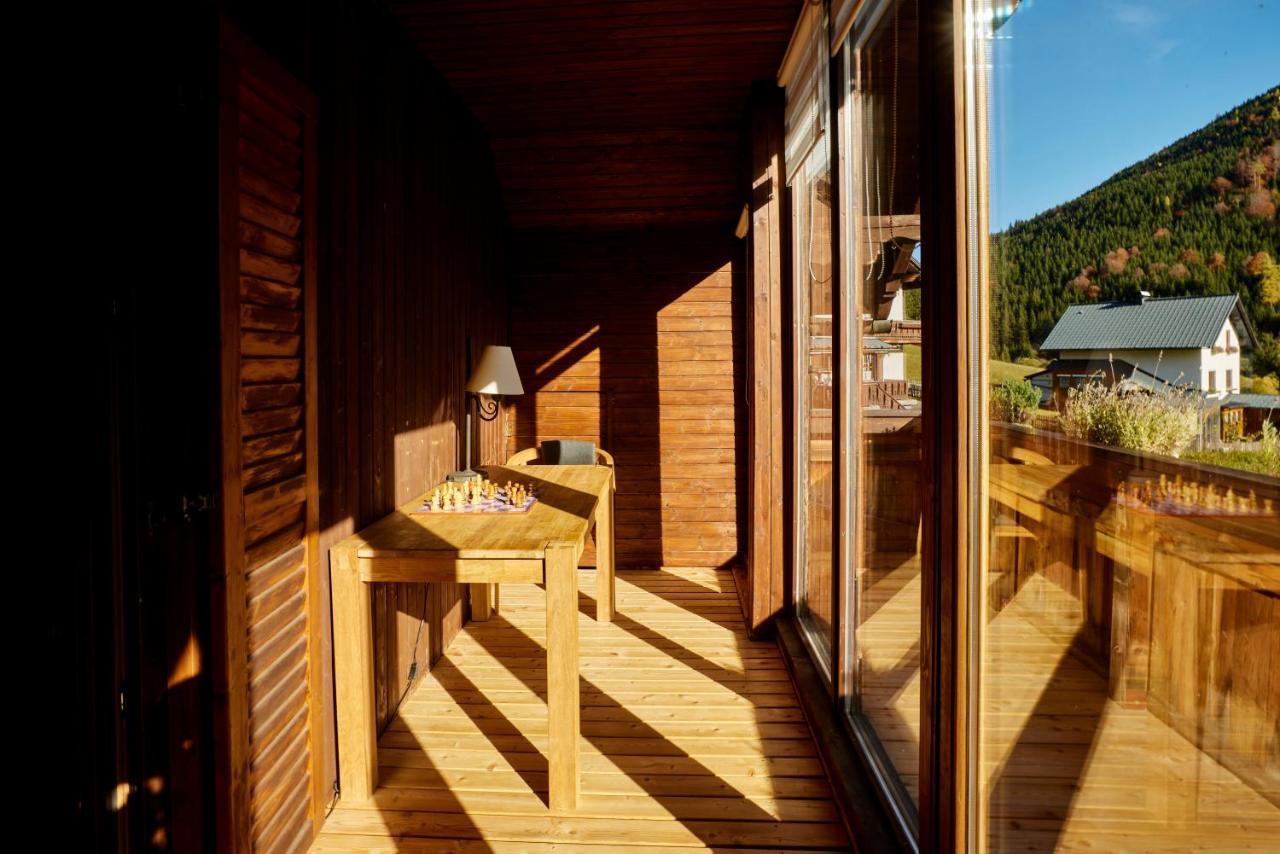 Frein Chalets - Wildalm Frein an der Murz Luaran gambar