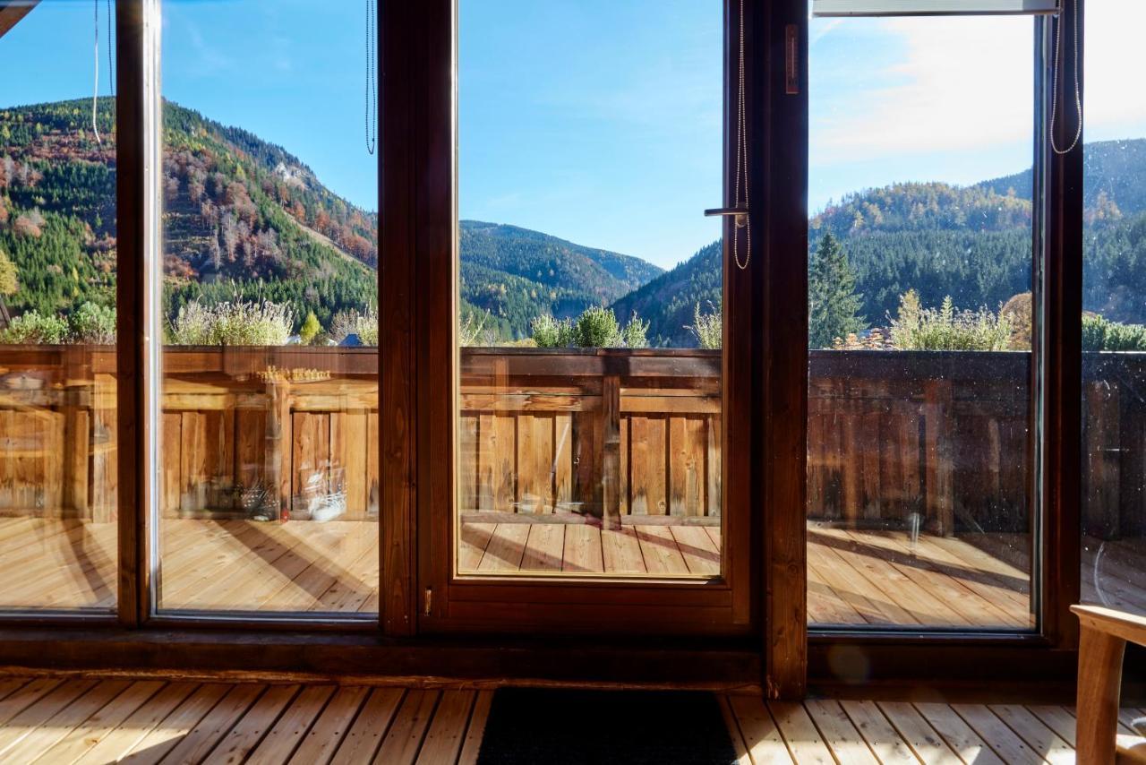 Frein Chalets - Wildalm Frein an der Murz Luaran gambar