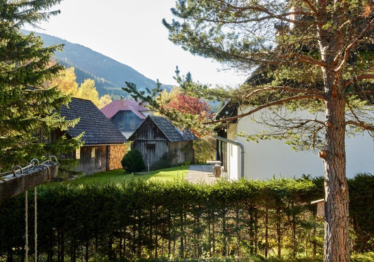 Frein Chalets - Wildalm Frein an der Murz Luaran gambar