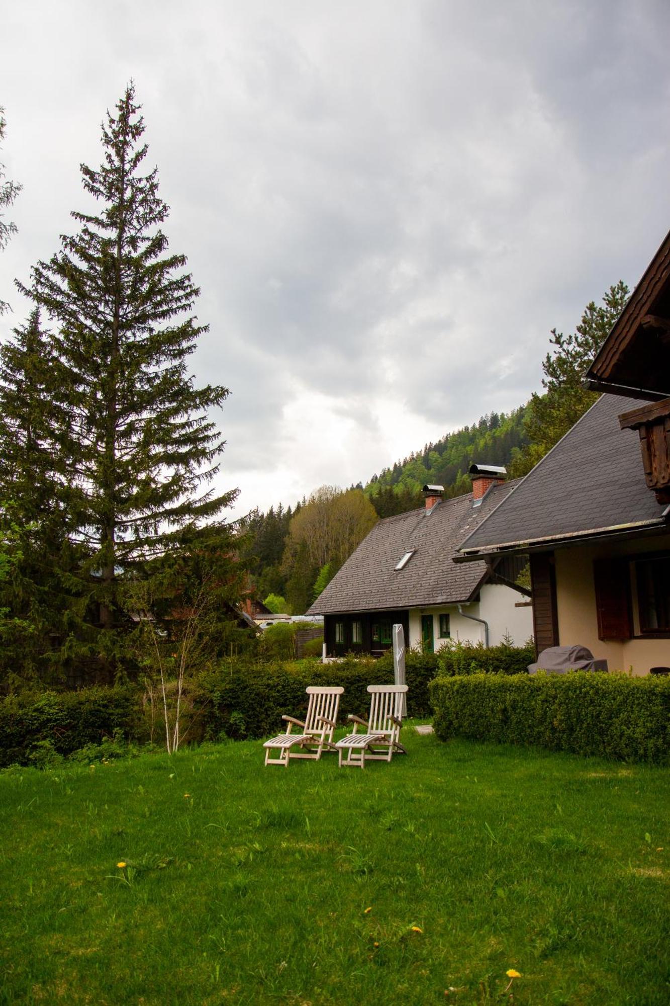 Frein Chalets - Wildalm Frein an der Murz Luaran gambar