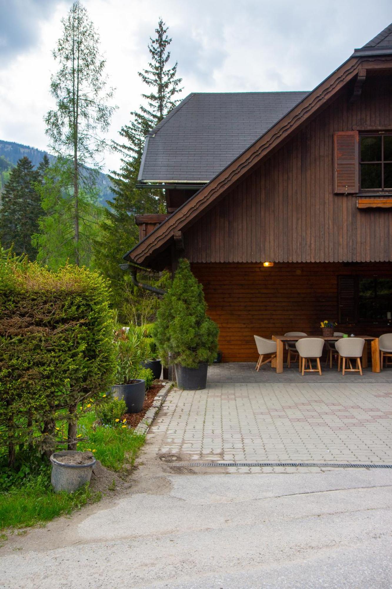 Frein Chalets - Wildalm Frein an der Murz Luaran gambar