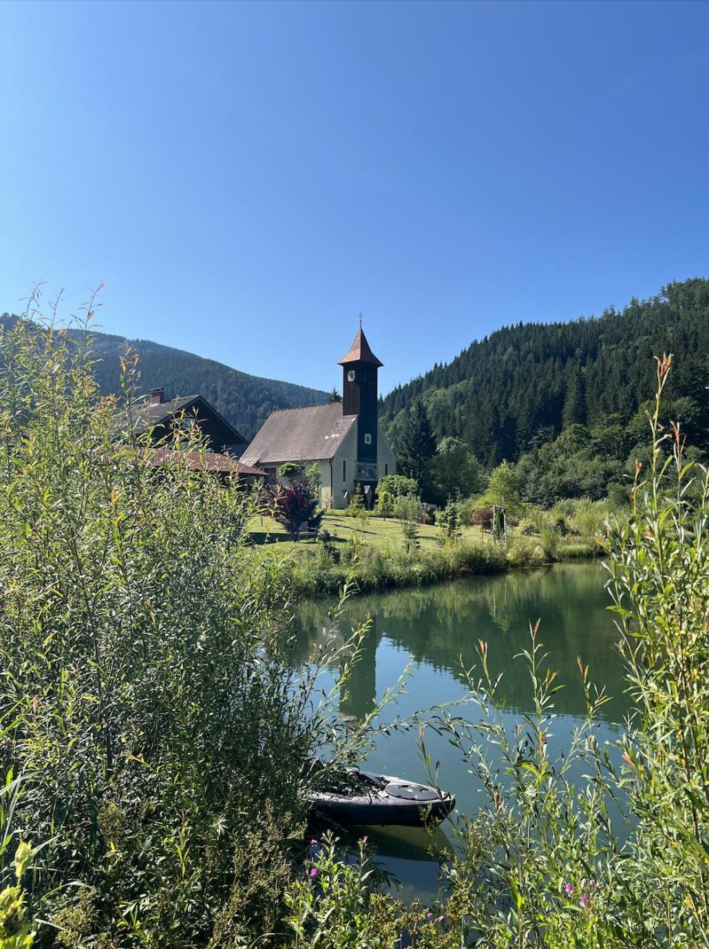 Frein Chalets - Wildalm Frein an der Murz Luaran gambar