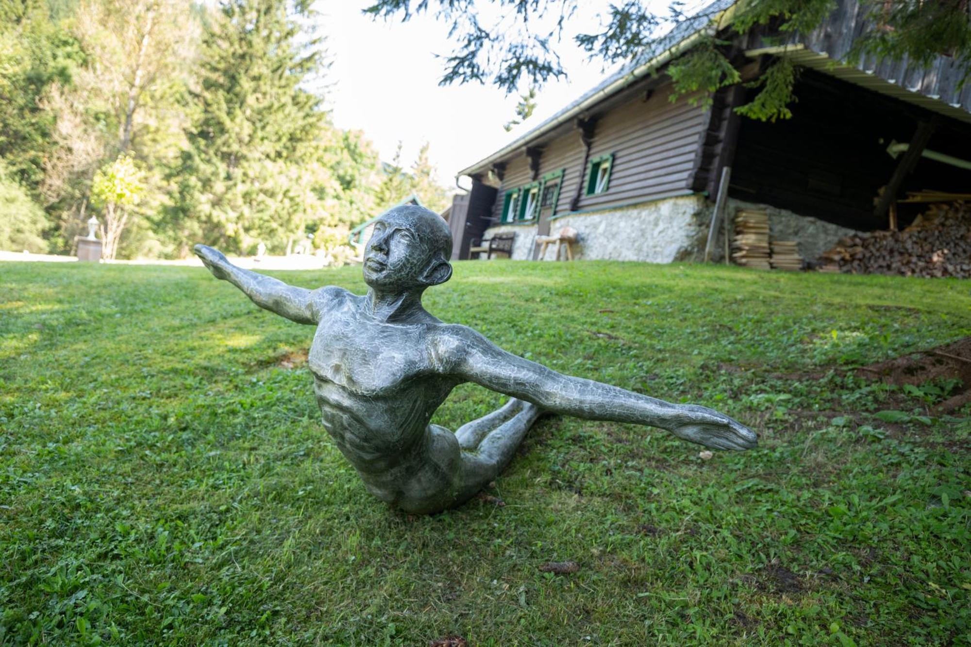 Frein Chalets - Wildalm Frein an der Murz Luaran gambar